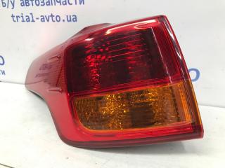 Фонарь задний внешний левый RAV 4 2012-2018 A40 2.2 diesel 2ADFTV