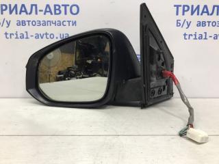 Зеркало левое Toyota RAV 4 2012-2018