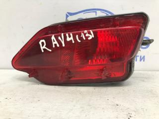 Катафот правый Toyota RAV 4 2012-2018