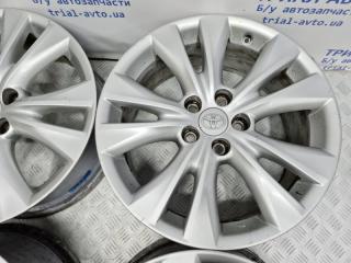 Диски титан комплект R18 Toyota RAV 4 A40 2.2 diesel 2ADFTV Диски титан комплект R18 Toyota RAV 4 A40 2.2 diesel 2ADFTV