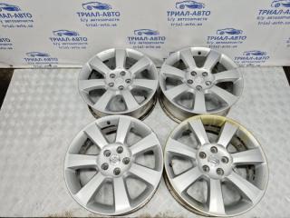 Диски титан комплект R18 Suzuki Grand Vitara 2005-2016