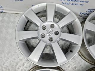 Диски титан комплект R18 Grand Vitara 2005-2016 JT 2.4 бензин J24B
