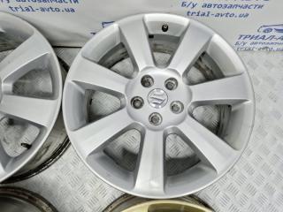 Диски титан комплект R18 Suzuki Grand Vitara JT 2.4 бензин J24B