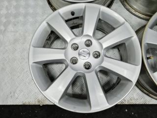 Диски титан комплект R18 Grand Vitara 2005-2016 JT 2.4 бензин J24B