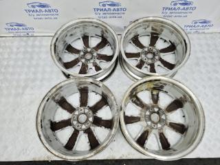 Диски титан комплект R18 Grand Vitara 2005-2016 JT 2.4 бензин J24B