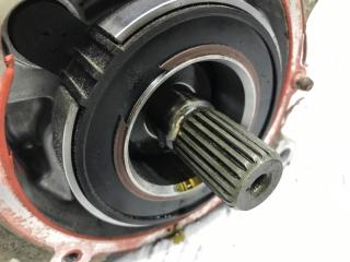 Редуктор задний RAV 4 2012-2018 A40 2.2 diesel 2ADFTV