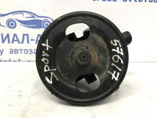 Насос ГУ Pajero Sport 1996-2008 K9 2.5 Diesel 4D56 Насос ГУ Pajero Sport 1996-2008 K9 2.5 Diesel 4D56