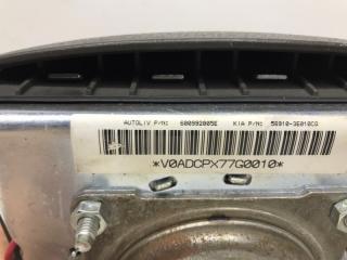 Подушка безопасности в руль Sorento 2002-2011 BL 2.5 diesel D4CB Подушка безопасности в руль Sorento 2002-2011 BL 2.5 diesel D4CB