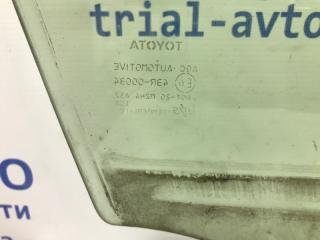 Стекло двери переднее правое Toyota RAV 4 A40 2.2 diesel 2ADFTV