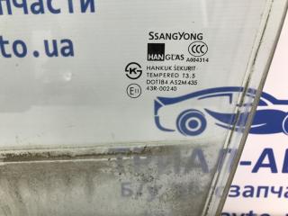 Стекло двери переднее левое SsangYong Kyron DJ 2.7 D27DT Стекло двери переднее левое SsangYong Kyron DJ 2.7 D27DT