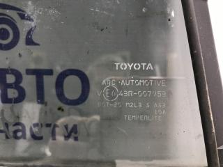 Стекло двери задней правой (форточка) Toyota RAV 4 A40 2.2 diesel 2ADFTV Стекло двери задней правой (форточка) Toyota RAV 4 A40 2.2 diesel 2ADFTV