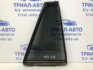 Стекло двери задней правой (форточка) Suzuki Grand Vitara 2005-2016