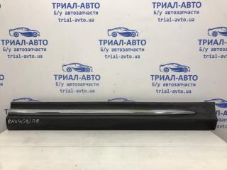 Накладка двери передняя правая Toyota RAV 4 2012-2018