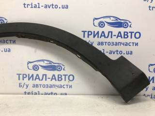 Накладка крыла передняя левая Toyota RAV 4 A40 2.2 diesel 2ADFTV