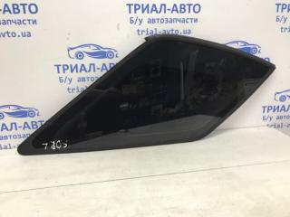 Стекло в кузов заднее левое Kia Sorento 2002-2011