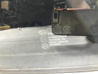 Стекло в кузов заднее левое Sorento 2002-2011 BL 2.5 diesel D4CB