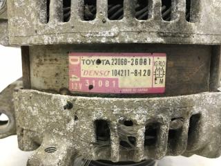 Генератор RAV 4 2012-2018 A40 2.2 diesel 2ADFTV Генератор RAV 4 2012-2018 A40 2.2 diesel 2ADFTV