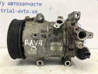 Компрессор кондиционера Toyota RAV 4 2012-2018