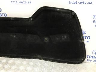 Обшивка капота Kia Sportage SL 1.7 diesel D4FD Обшивка капота Kia Sportage SL 1.7 diesel D4FD
