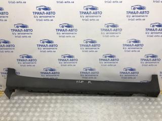 Накладка порога внешняя правая Kia Sportage 2010-2016