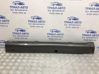 Накладка порога внешняя правая передняя Kia Sorento 2002-2011