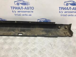 Накладка порога внешняя левая передняя Sorento 2002-2011 BL 2.5 diesel D4CB