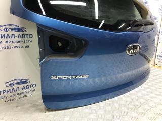 Крышка багажника Kia Sportage SL 1.7 diesel D4FD Крышка багажника Kia Sportage SL 1.7 diesel D4FD