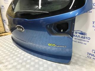 Крышка багажника Sportage 2010-2016 SL 1.7 diesel D4FD Крышка багажника Sportage 2010-2016 SL 1.7 diesel D4FD