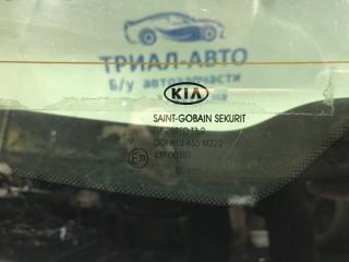 Крышка багажника Sportage 2010-2016 SL 1.7 diesel D4FD Крышка багажника Sportage 2010-2016 SL 1.7 diesel D4FD