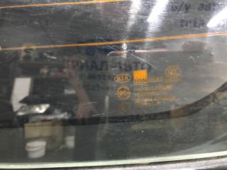 Крышка багажника Sorento 2002-2011 BL 2.5 diesel D4CB Крышка багажника Sorento 2002-2011 BL 2.5 diesel D4CB