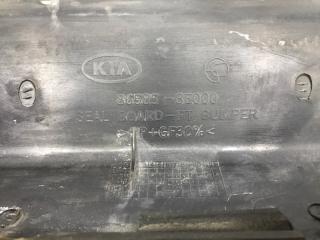 Накладка передней панели Sorento 2002-2011 BL 2.5 diesel D4CB