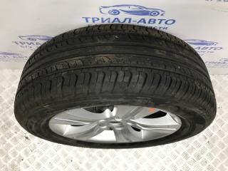 Запаска с резиной Sportage 2010-2016 SL 1.7 diesel D4FD