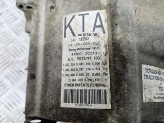 Раздаточная коробка Sorento 2002-2011 BL 2.5 diesel D4CB Раздаточная коробка Sorento 2002-2011 BL 2.5 diesel D4CB