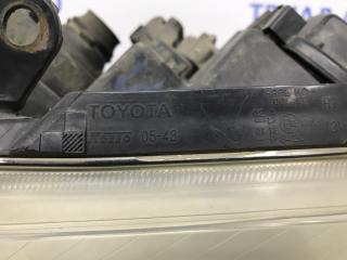 Фара левая галоген Avensis 2003-2009 T25 1.8 бензин 1ZZFE