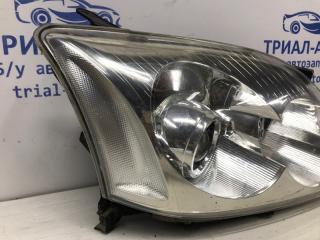 Фара правая галоген Avensis 2003-2009 T25 1.8 бензин 1ZZFE