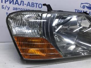 Фара правая галоген Mitsubishi Pajero Wagon 3 3.2 Дизель 4M41