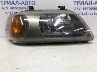 Фара правая галоген Mitsubishi Pajero Sport 1996-2008
