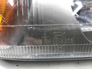 Фара правая галоген Pajero Sport 1996-2008 K9 2.5 Diesel 4D56 Фара правая галоген Pajero Sport 1996-2008 K9 2.5 Diesel 4D56