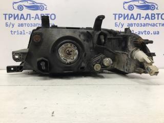 Фара правая галоген Pajero Sport 1996-2008 K9 2.5 Diesel 4D56 Фара правая галоген Pajero Sport 1996-2008 K9 2.5 Diesel 4D56