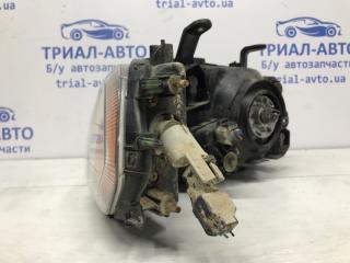 Фара левая галоген Pajero Sport 1996-2008 K9 2.5 Diesel 4D56 Фара левая галоген Pajero Sport 1996-2008 K9 2.5 Diesel 4D56