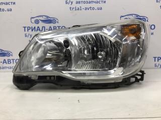 Фара левая галоген Subaru Forester 2012-2018