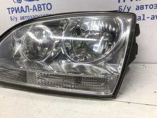 Фара левая галоген Sorento 2002-2011 BL 2.5 diesel D4CB