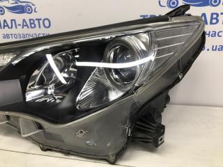 Фара левая галоген RAV 4 2012-2018 A40 2.2 diesel 2ADFTV Фара левая галоген RAV 4 2012-2018 A40 2.2 diesel 2ADFTV
