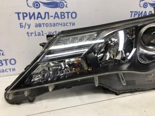 Фара левая галоген Toyota RAV 4 A40 2.2 diesel 2ADFTV Фара левая галоген Toyota RAV 4 A40 2.2 diesel 2ADFTV