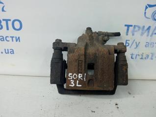 Суппорт задний левый Sorento 2002-2011 BL 2.5 diesel D4CB Суппорт задний левый Sorento 2002-2011 BL 2.5 diesel D4CB