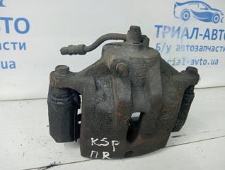 Суппорт передний правый Kia Sportage SL 1.7 diesel D4FD Суппорт передний правый Kia Sportage SL 1.7 diesel D4FD