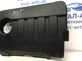 Декоративная крышка ДВС Kia Sportage SL 1.7 diesel D4FD Декоративная крышка ДВС Kia Sportage SL 1.7 diesel D4FD