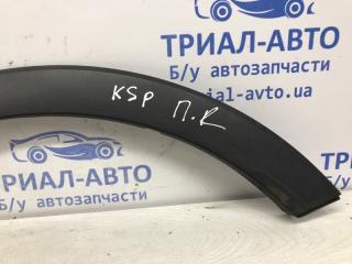 Накладка крыла передняя левая Kia Sportage SL 1.7 diesel D4FD Накладка крыла передняя левая Kia Sportage SL 1.7 diesel D4FD
