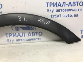 Накладка крыла задняя левая Kia Sportage SL 1.7 diesel D4FD Накладка крыла задняя левая Kia Sportage SL 1.7 diesel D4FD