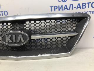 Решетка радиатора Kia Sorento BL 2.5 diesel D4CB Решетка радиатора Kia Sorento BL 2.5 diesel D4CB